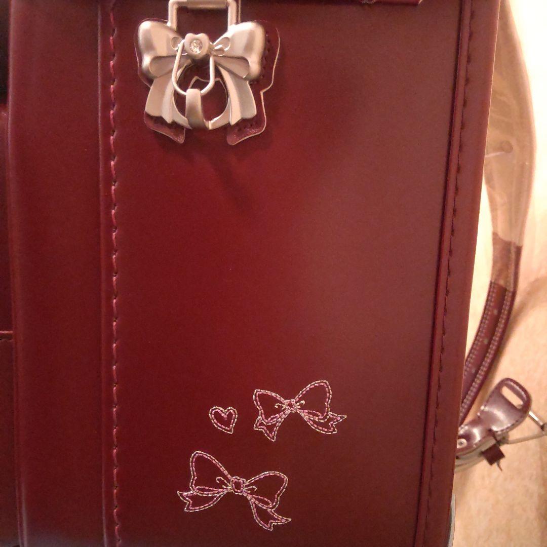 [新品] 正規品 加藤 忠 女の子ランドセル