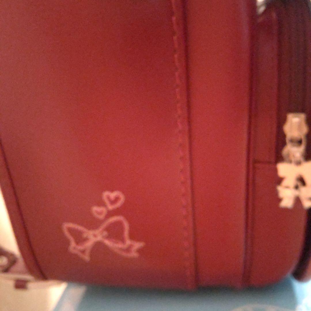 [新品] 正規品 加藤 忠 女の子ランドセル