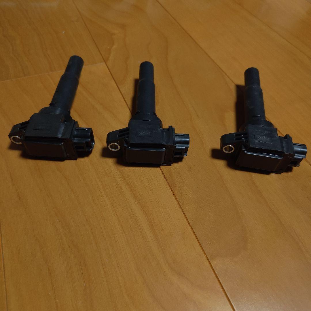 シ*ヤ様 NGK U5416 エンジンコイル 3本セット