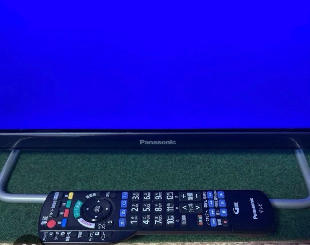 美品❤️Panasonic VIERA 32型 スマートTV YouTube対応
