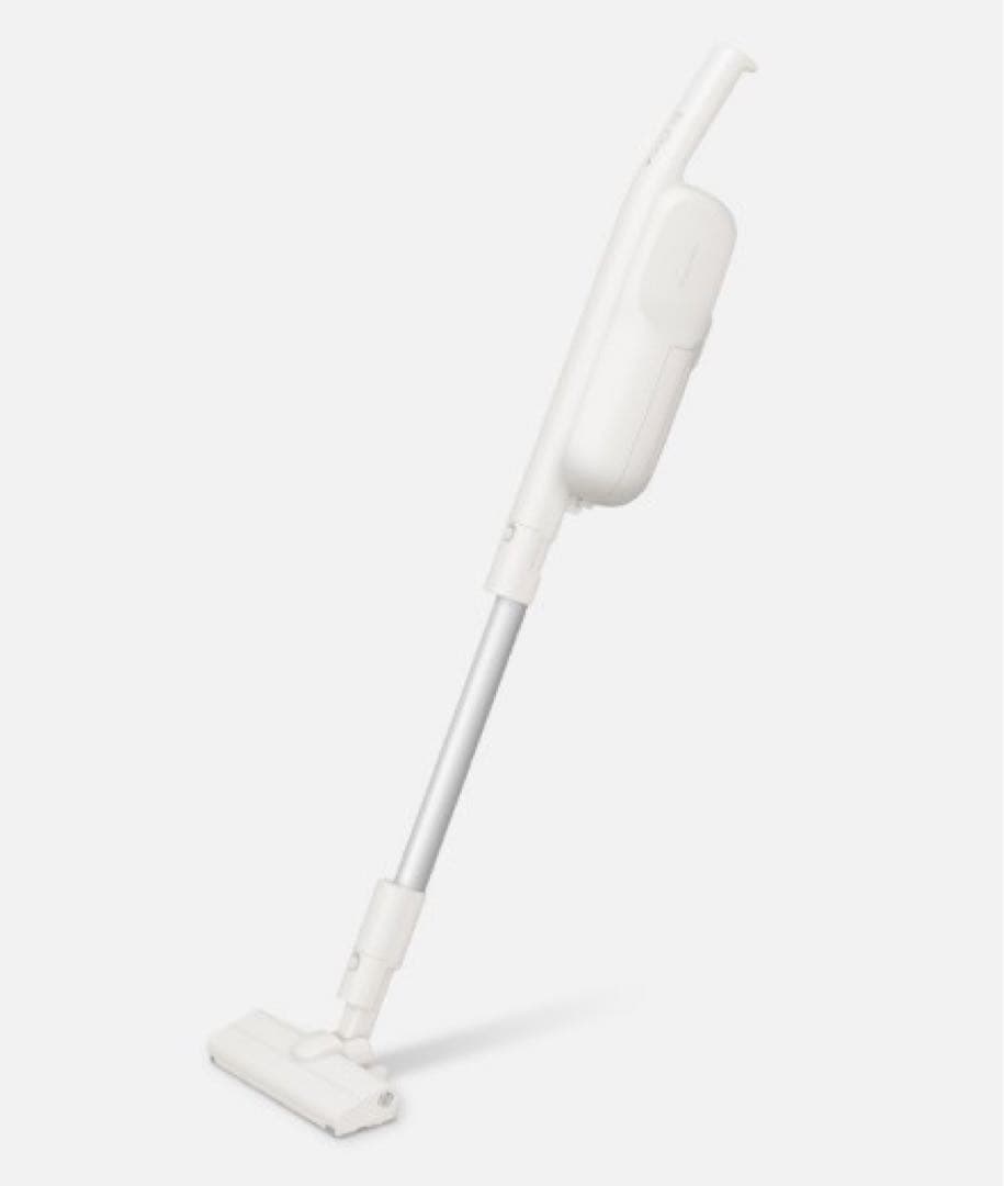 【新品未使用】パナソニックパワーコードレス掃除機 MC-PB60J-Cアイボリー