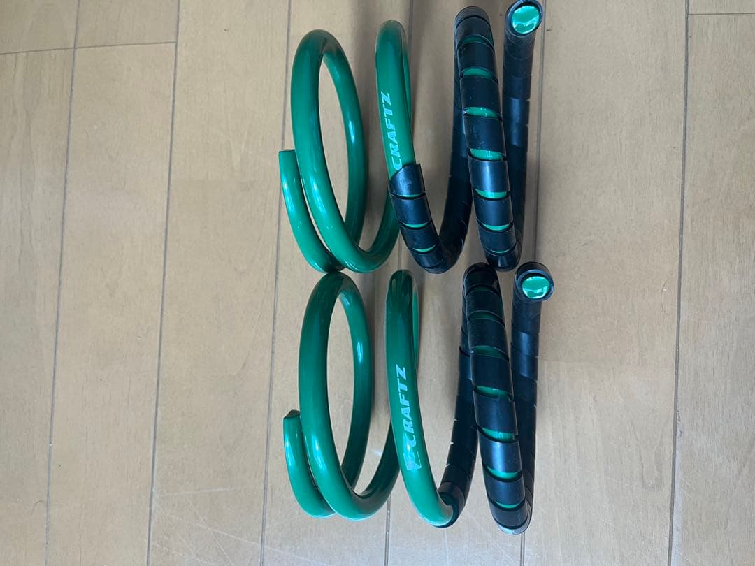 たにっぷ　スプリング　ID94 クラフト