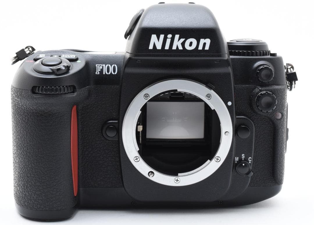 ■ 美品 ■ ニコン　Nikon F100 ボディ 《完動品》　#2529727
