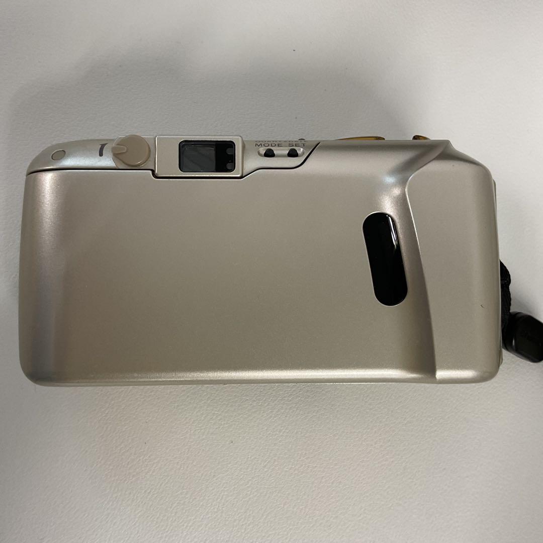 F7561 OLYMPUS μ (mju) II 80 VF フィルムカメラ