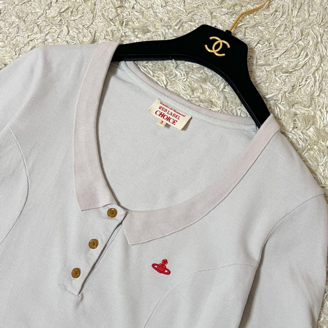 ☆美品☆ヴィヴィアンウエストウッド　ポロシャツ