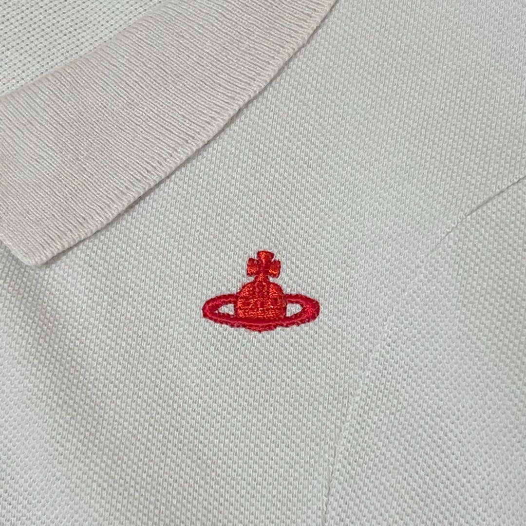 ☆美品☆ヴィヴィアンウエストウッド　ポロシャツ