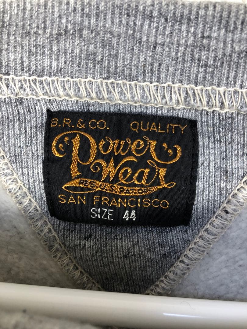 フリーホイーラーズ スウェット44サイズ