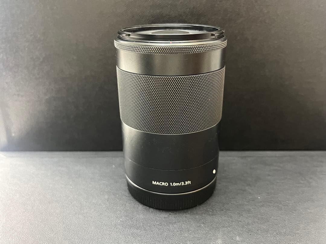 レンズ(ズーム) Canon EF-M 55-200mm 1:4.5-6.3 IS STM