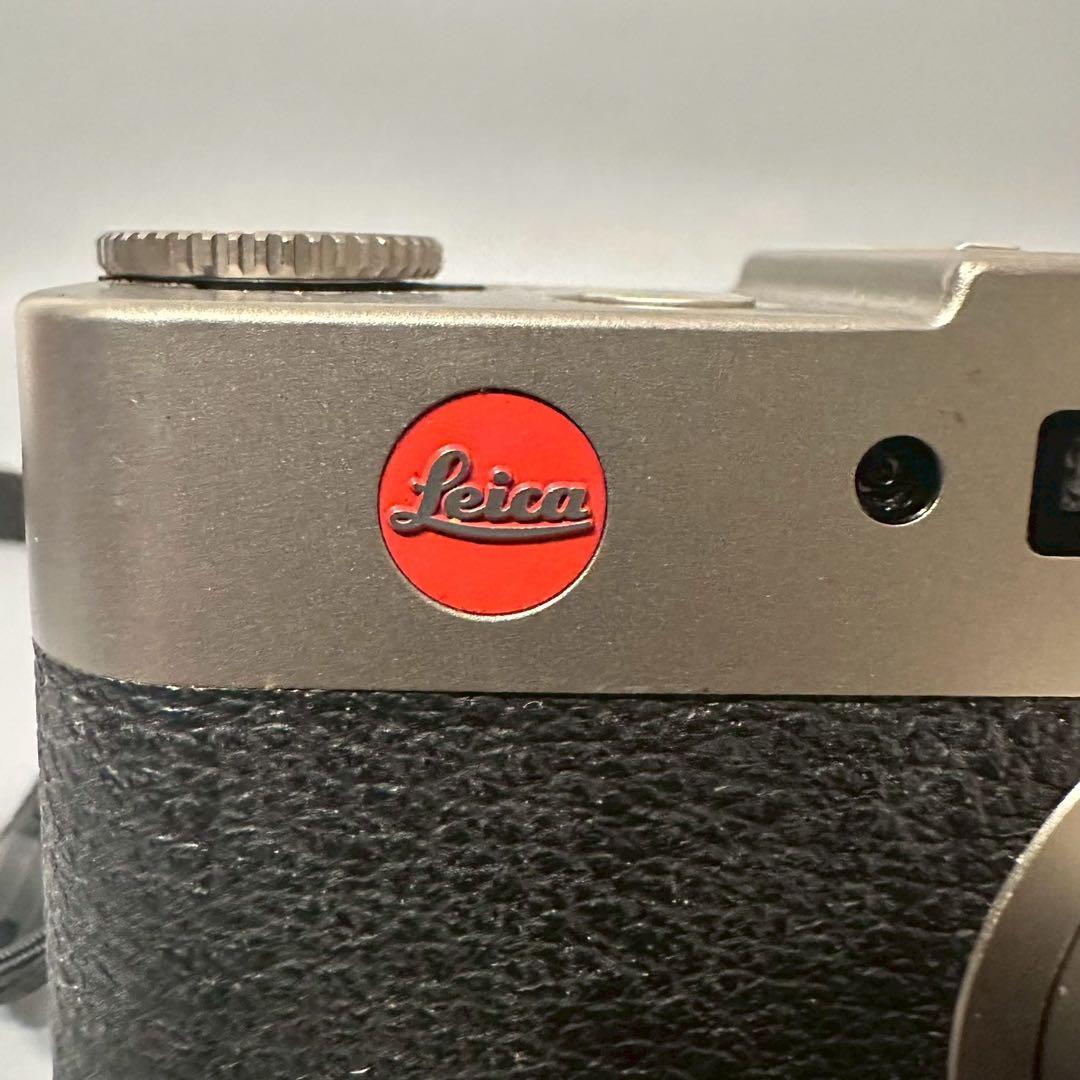 LEICA ライカ コンパクト フィルムカメラ CM Summarit 40mm