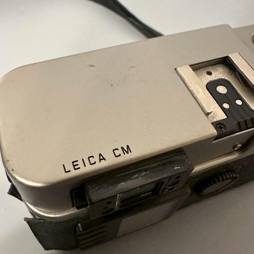 LEICA ライカ コンパクト フィルムカメラ CM Summarit 40mm