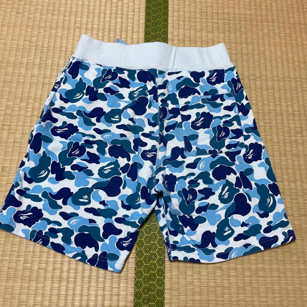 Bape short pants エイプ