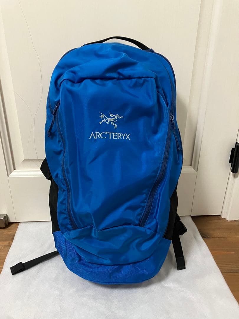 アークテリクス マンティス26 ブルー × ネイビー