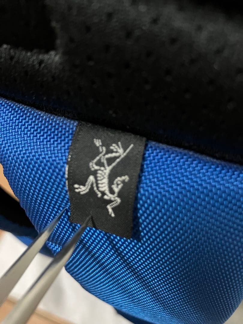 アークテリクス マンティス26 ブルー × ネイビー