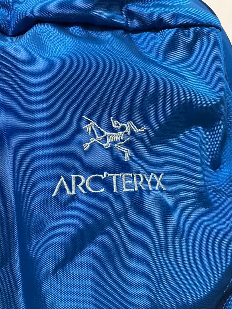 アークテリクス マンティス26 ブルー × ネイビー