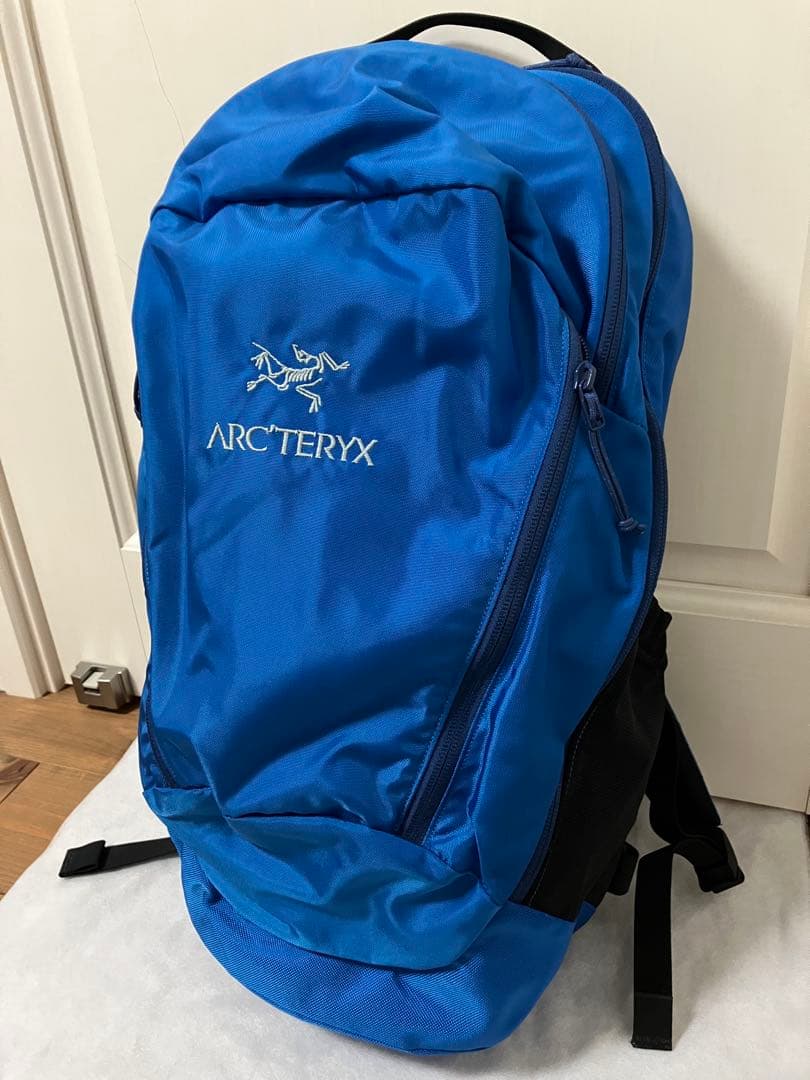 アークテリクス マンティス26 ブルー × ネイビー