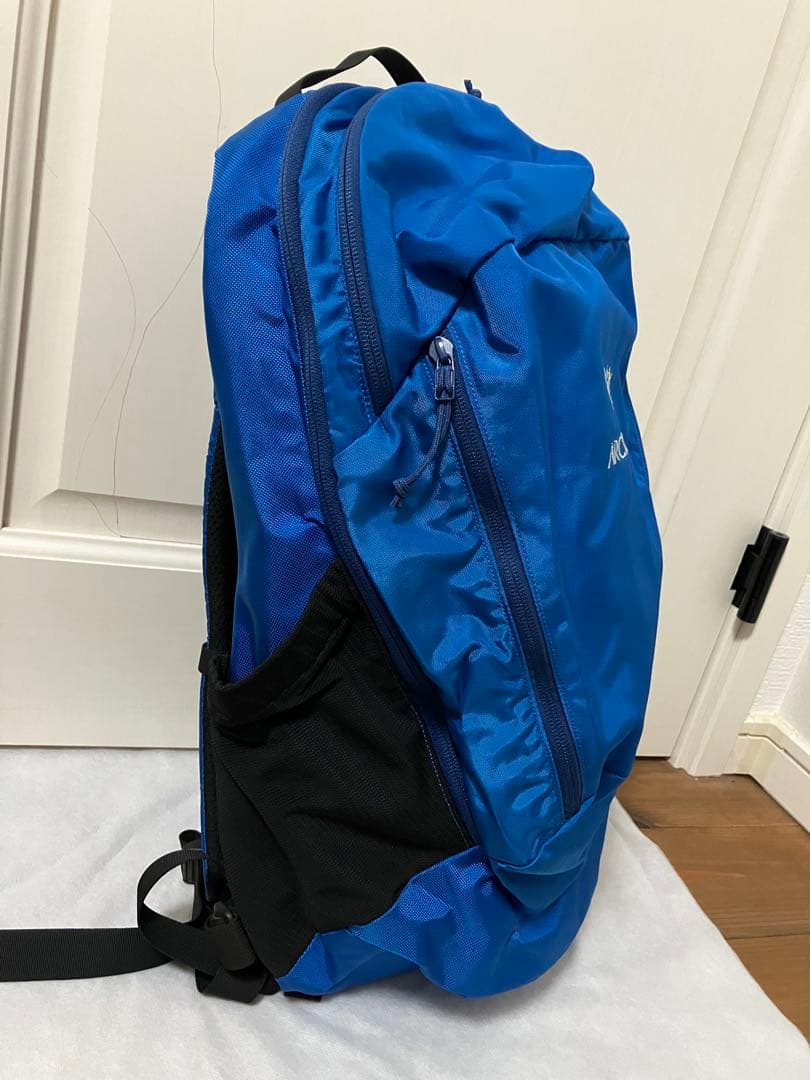 アークテリクス マンティス26 ブルー × ネイビー