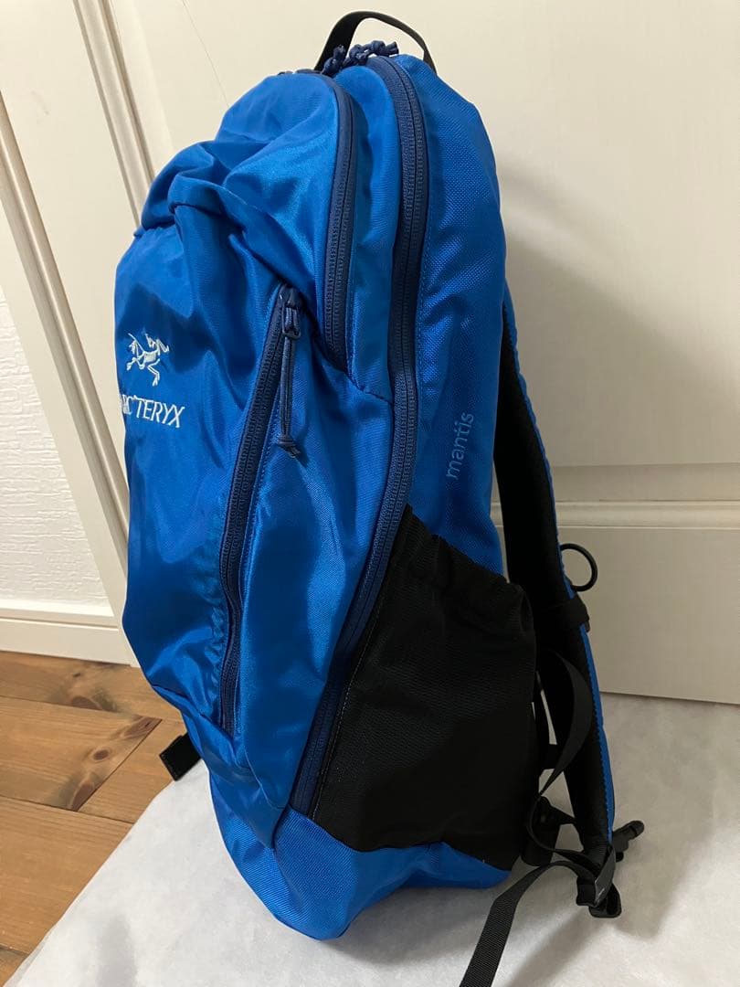 アークテリクス マンティス26 ブルー × ネイビー