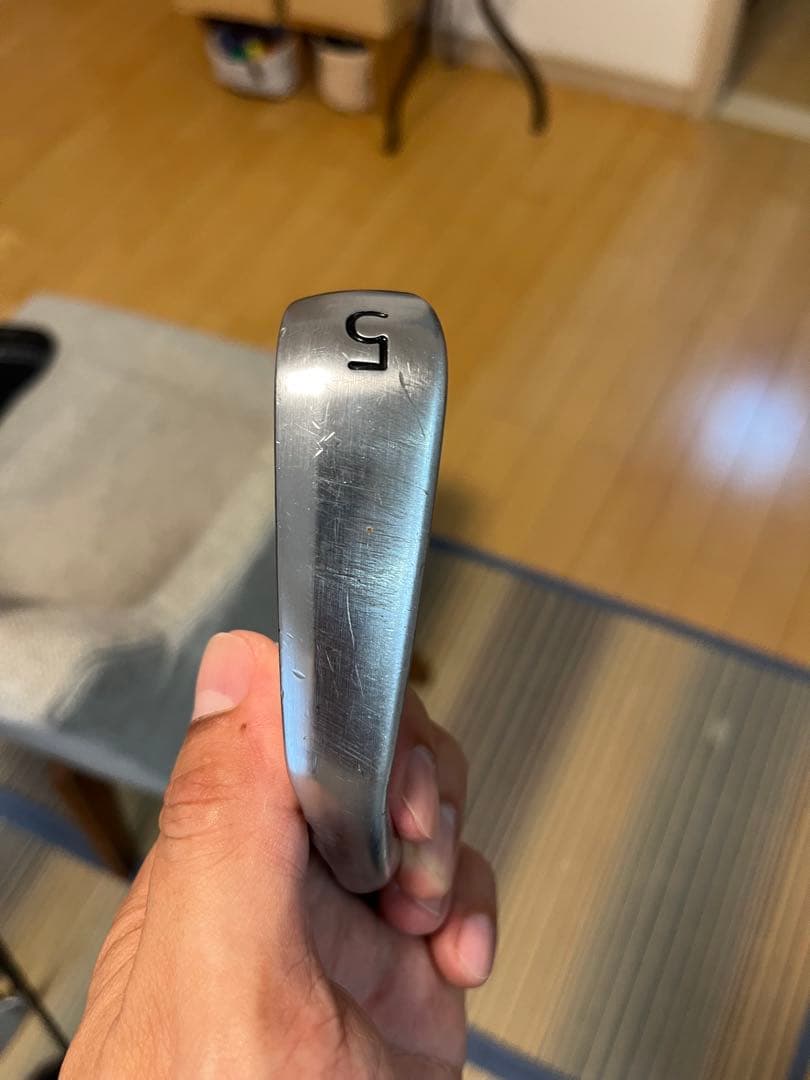 pxg0311XFアイアンセット おまけ付き