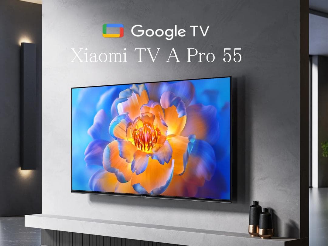 直接引取可 地デジ確認済 Xiaomi 55インチ 4K液晶テレビ 近隣配送可能