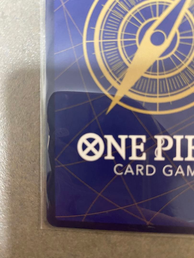 モンキー・D・ルフィ プロモ 少年ジャンプ19号 応募者全員サービス