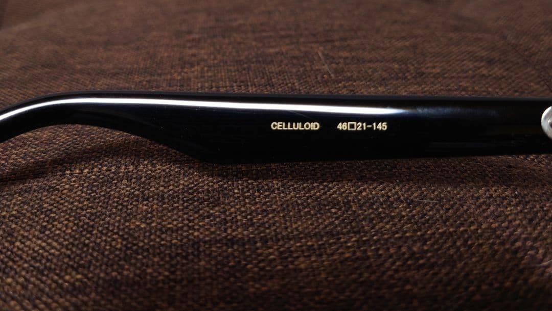 定価 : 32450円 『 銘品晴夫作 ME-300 』 福井県鯖江眼鏡