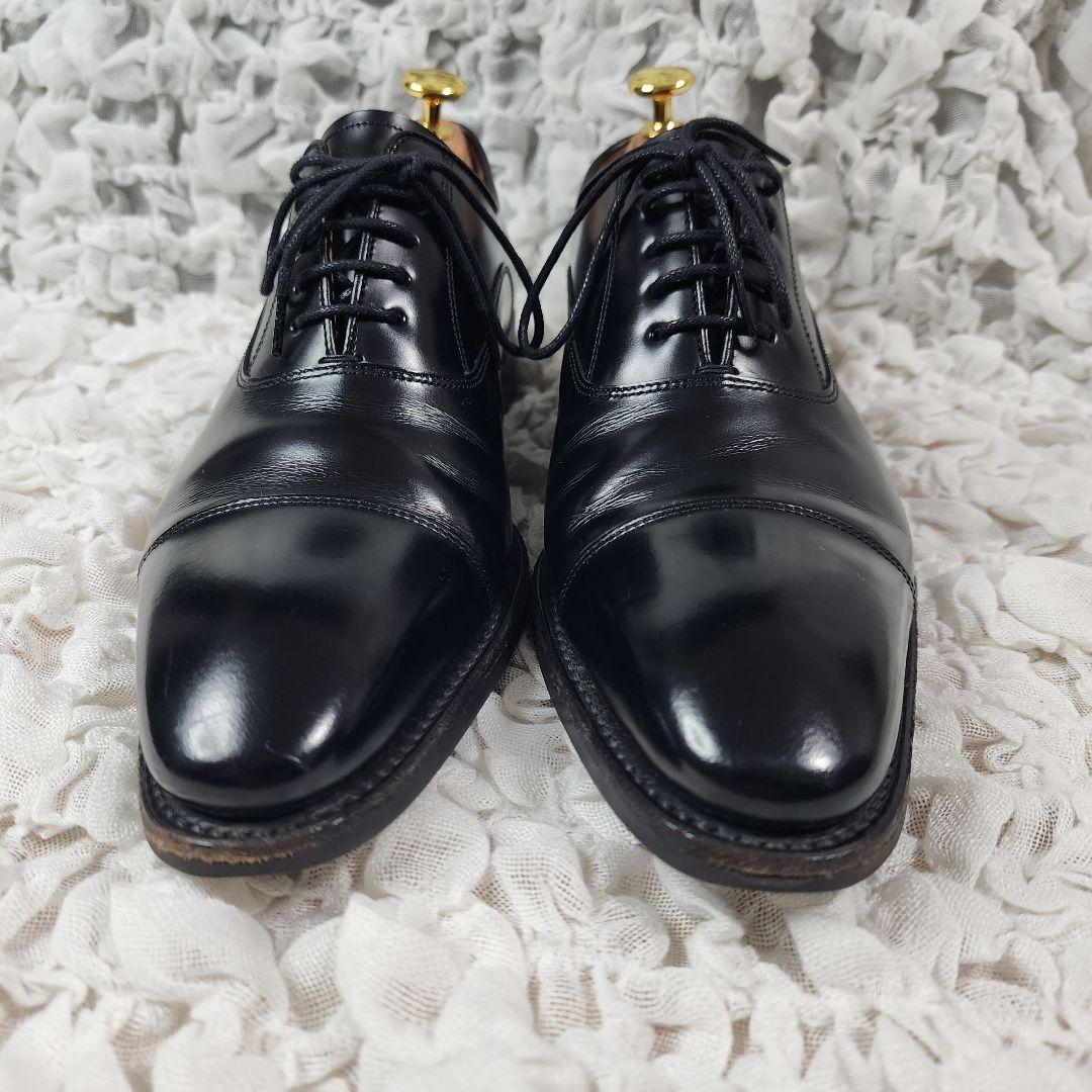 リーガル 315R ストレートチップ レザー ドレス シューズ ブラック