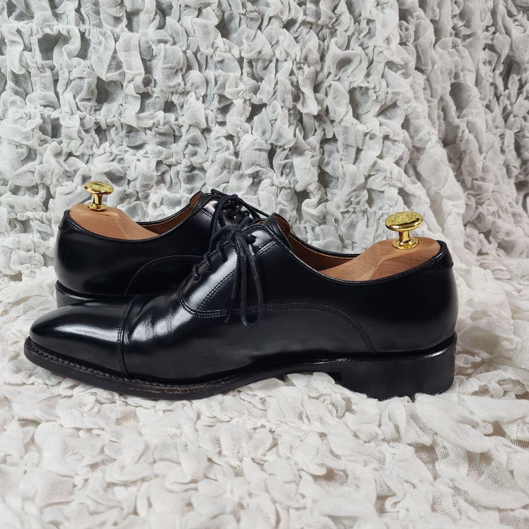 リーガル 315R ストレートチップ レザー ドレス シューズ ブラック