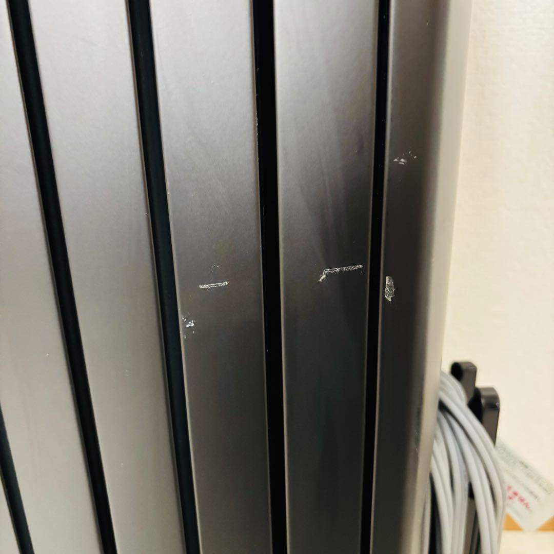 デロンギ マルチダイナミックヒーター MDHU12-PB オイルヒーター