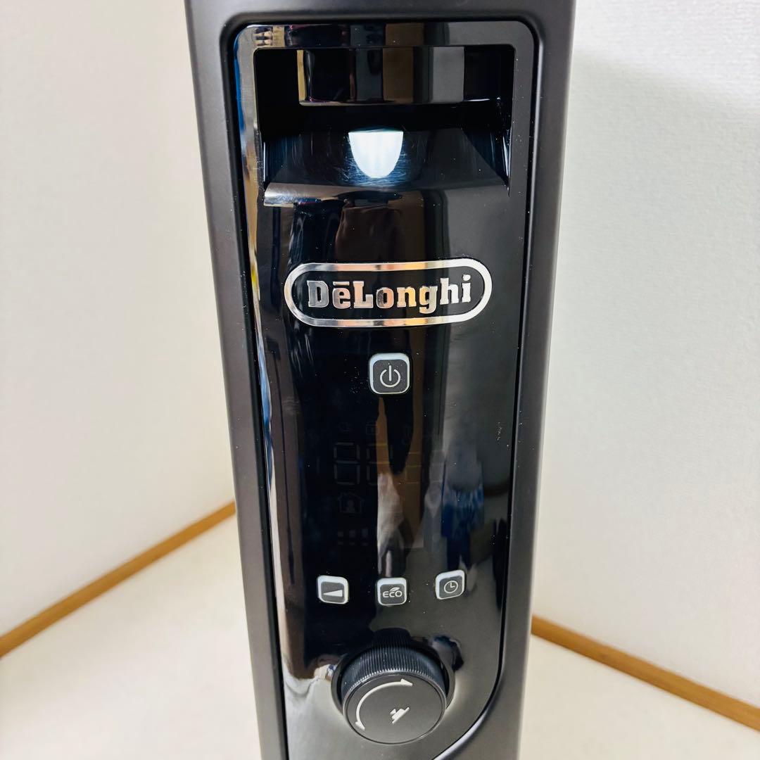 デロンギ マルチダイナミックヒーター MDHU12-PB オイルヒーター