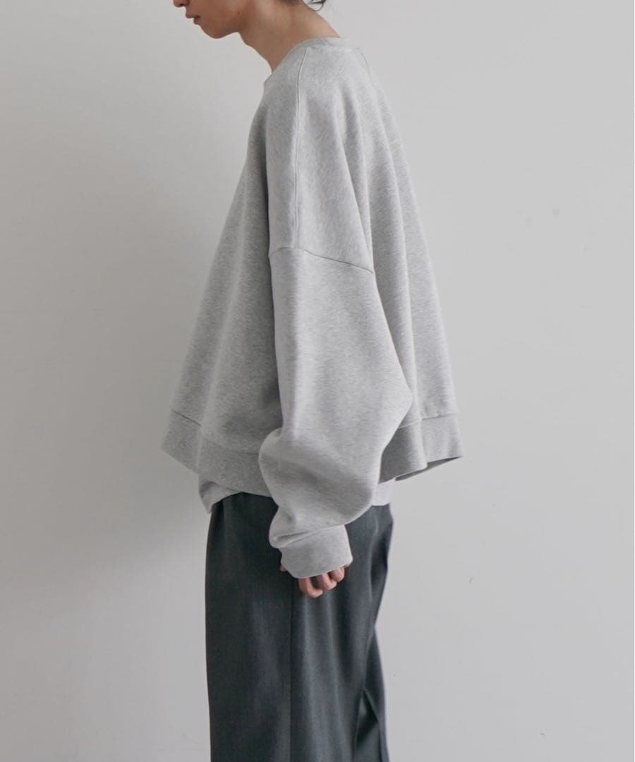 【新品未使用】ENTIRE STUDIOS Box crew