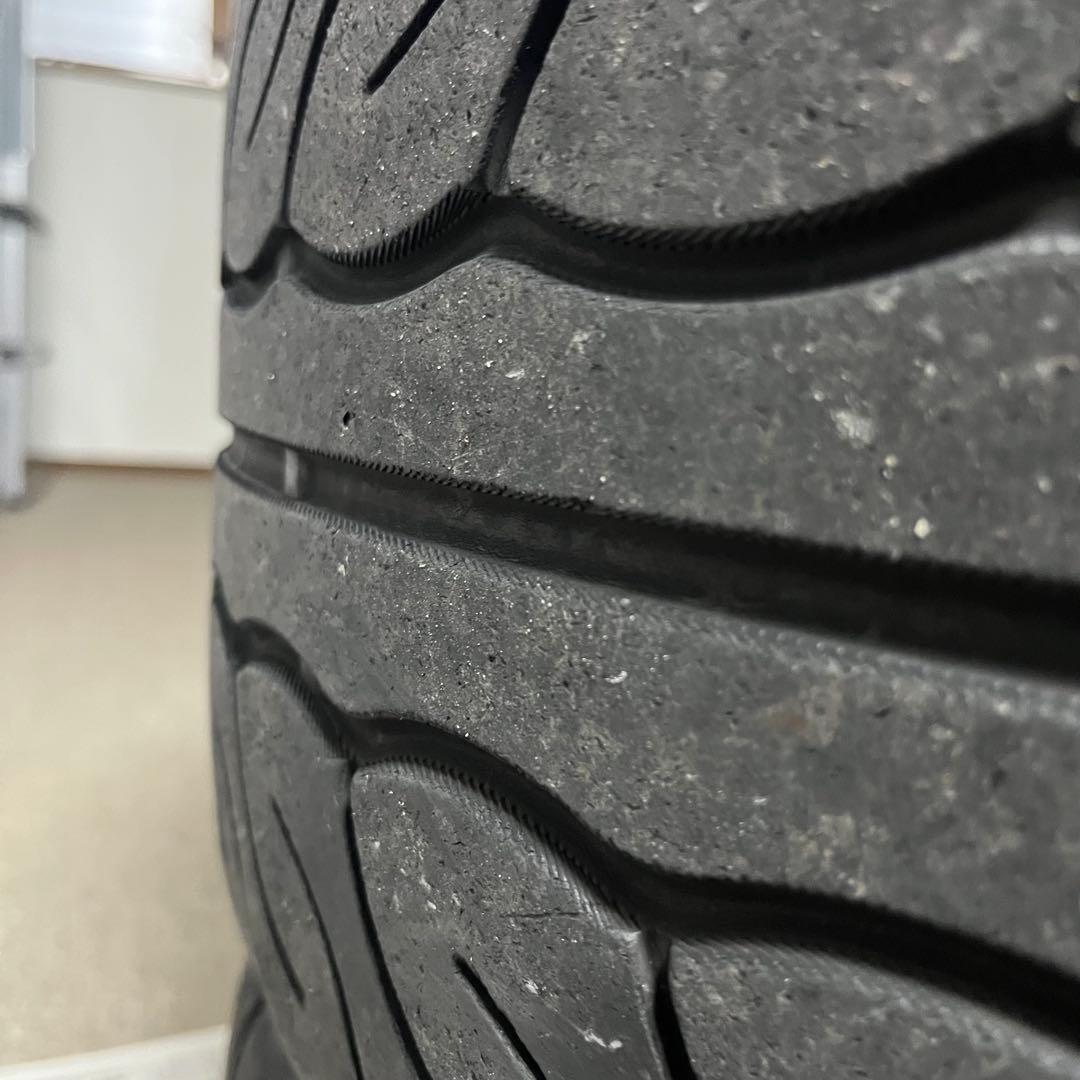 ヨコハマ アドバンレーシング RS3 タイヤホイール4本