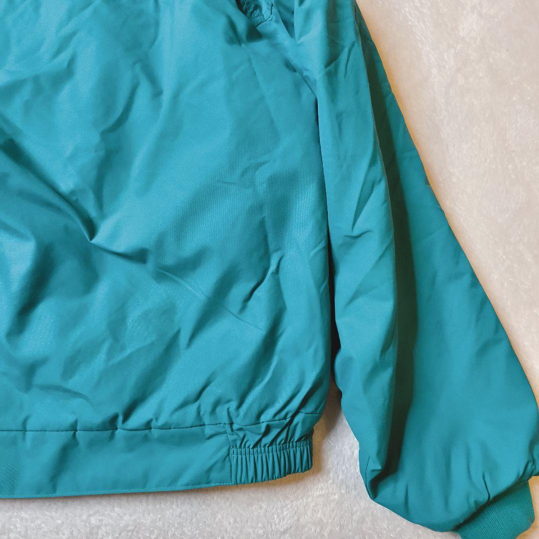 雪なし パタゴニア キッズ14 シェルドシンチラ ターコイズ×パープル