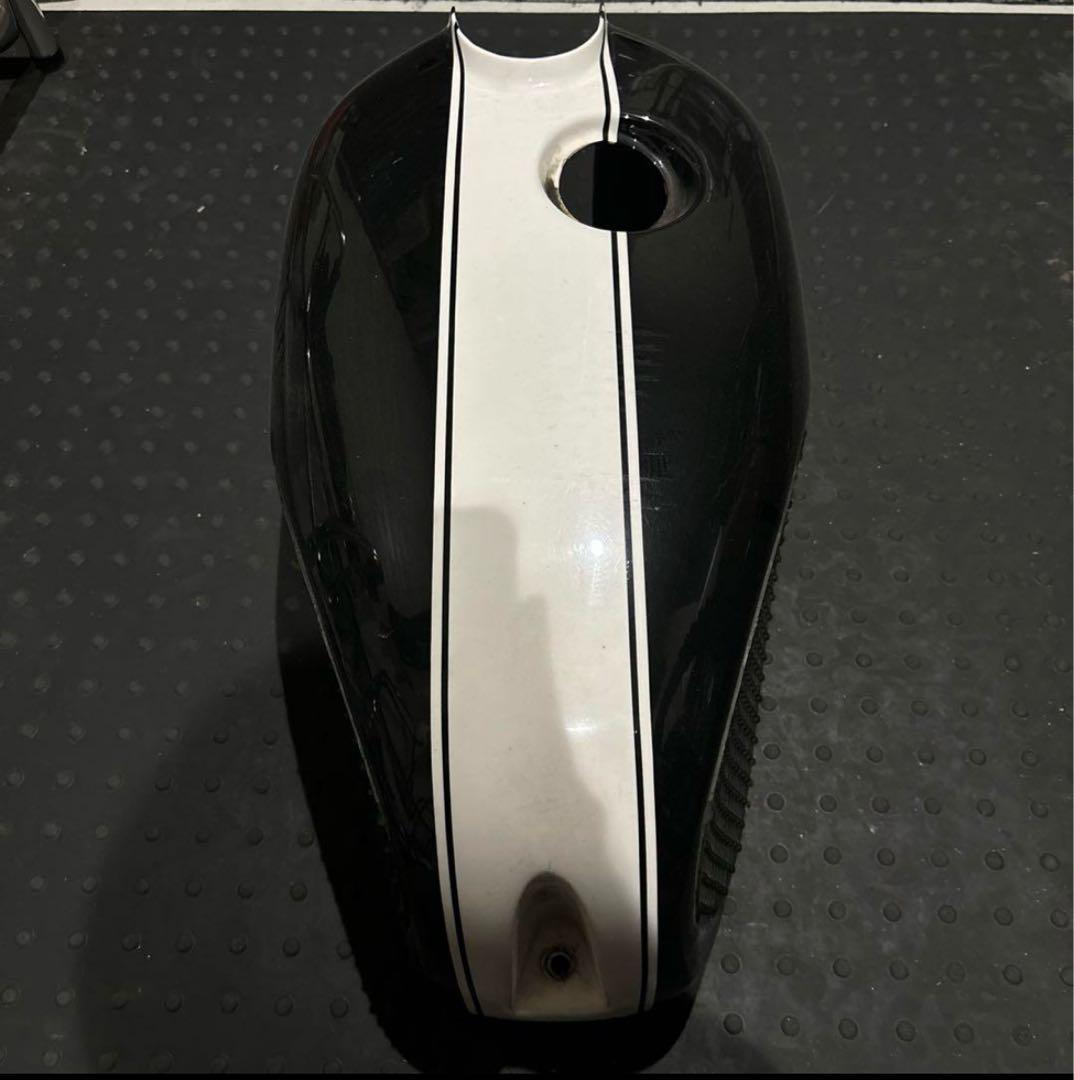 SR400 POSH Faith ポッシュ フェイス カフェ・スリータンクカバー