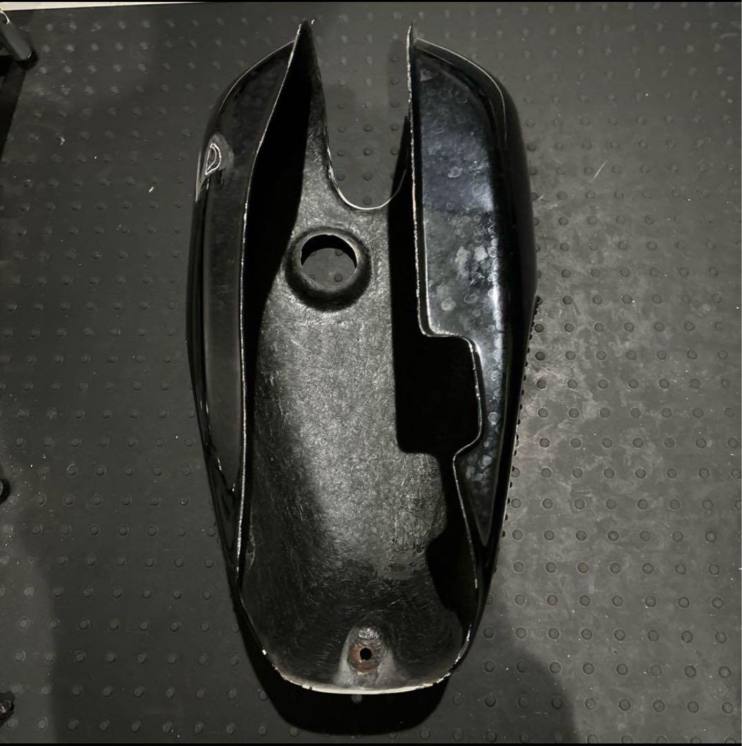 SR400 POSH Faith ポッシュ フェイス カフェ・スリータンクカバー