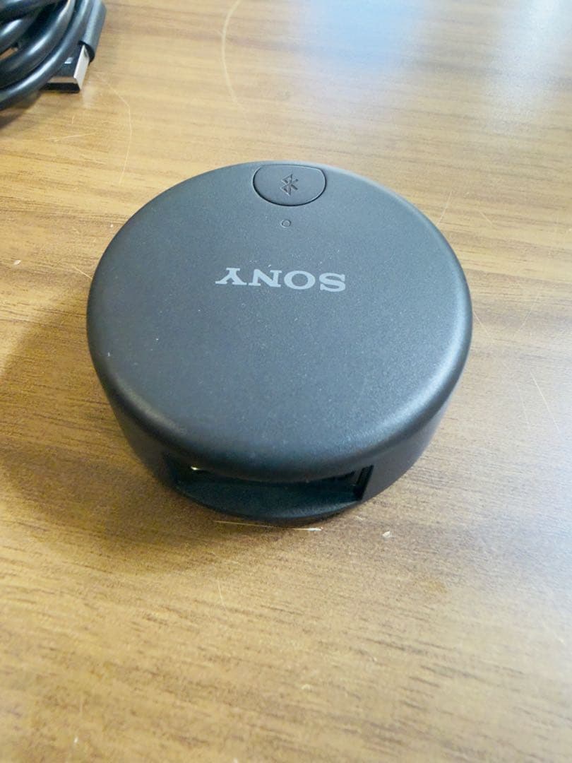 美品】SONY BRAVIA TheatreU HT-ANT7 ネックスピーカー