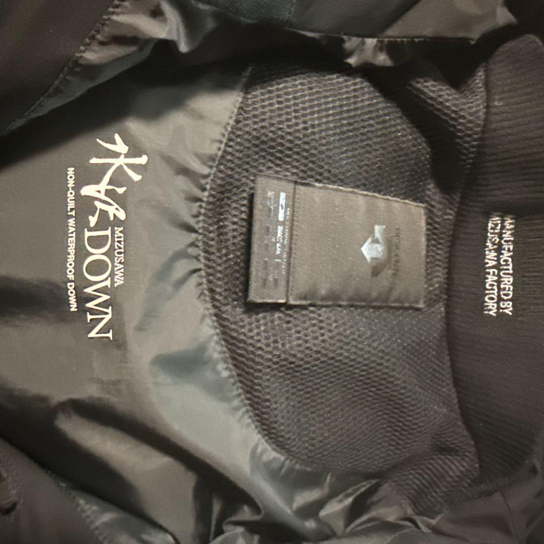 ジャケット・アウター 21AW DESCENTE ALLTERRAIN MOUNTAINEER