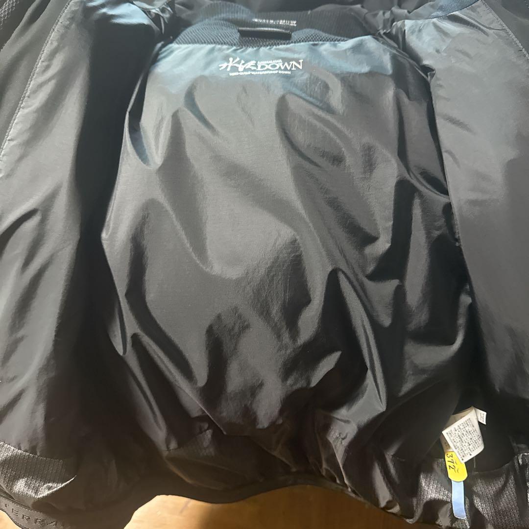 ジャケット・アウター 21AW DESCENTE ALLTERRAIN MOUNTAINEER