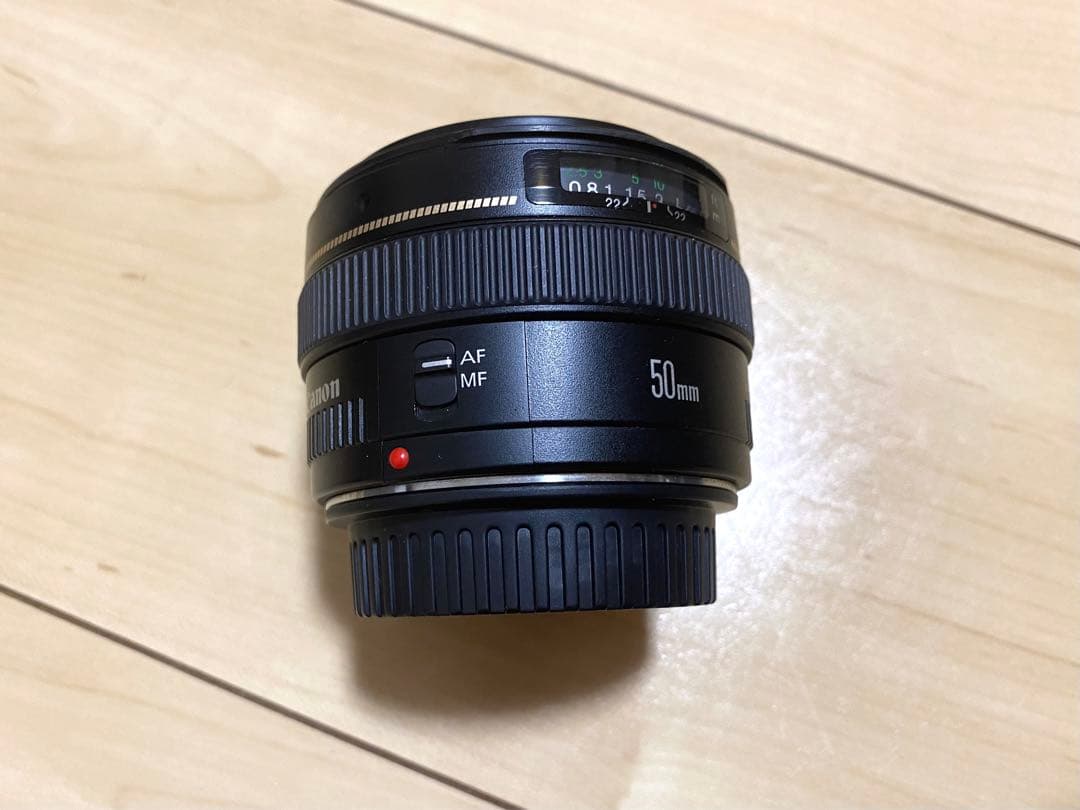 Canon キャノン 50mm f1.4