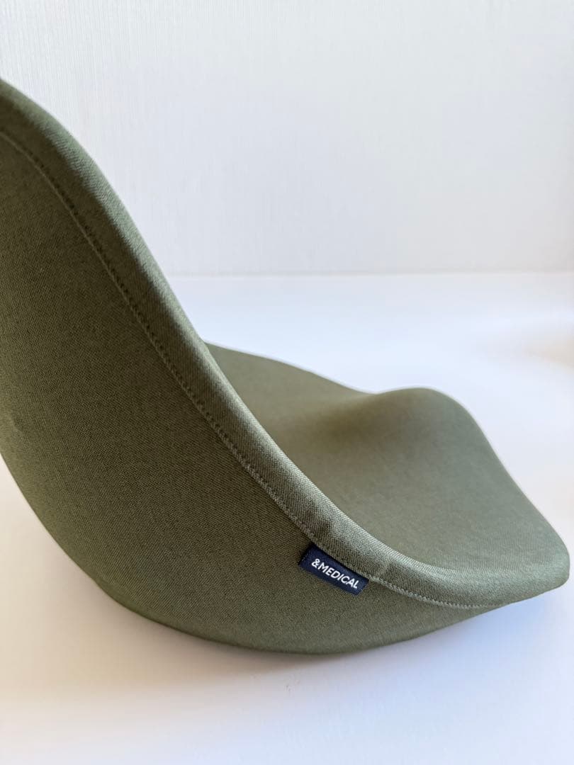 クラシート KURA SEAT HB ハイバック &MEDICAL オリーブ