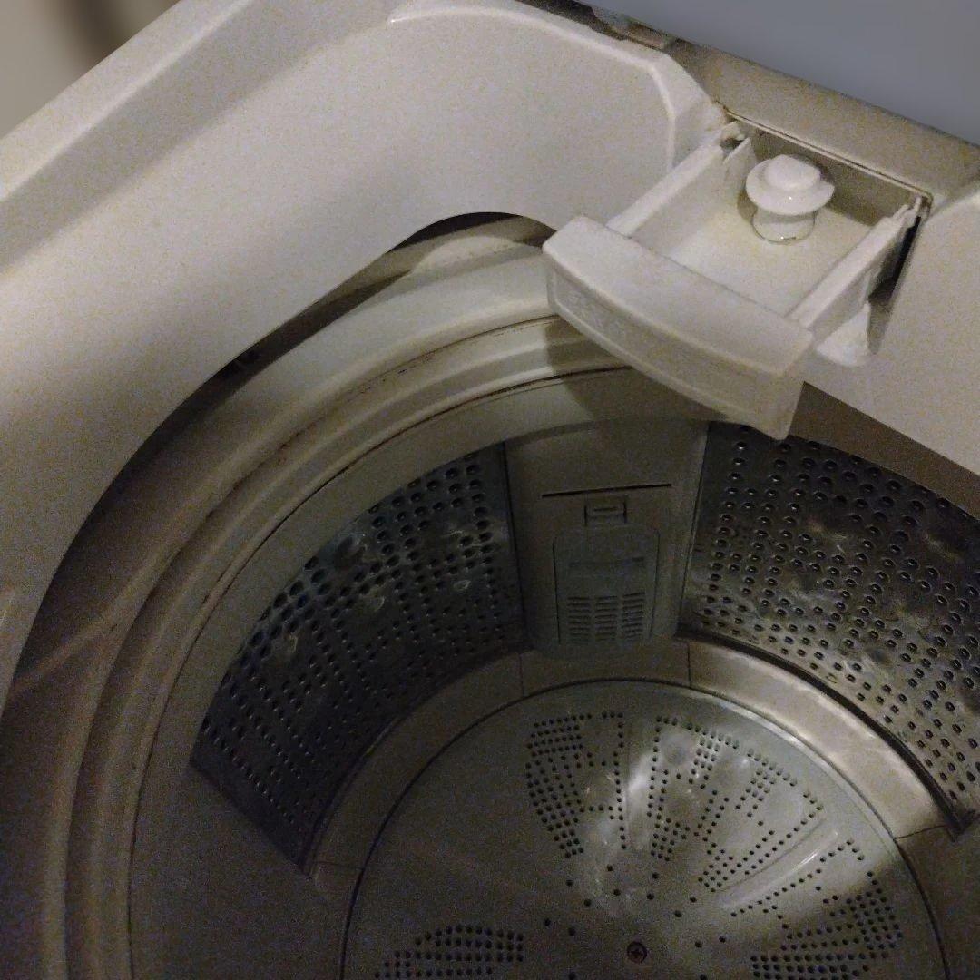 HITACHI 縦型洗濯機 ビートウォッシュ7kg BW-7WW 発送3/28-