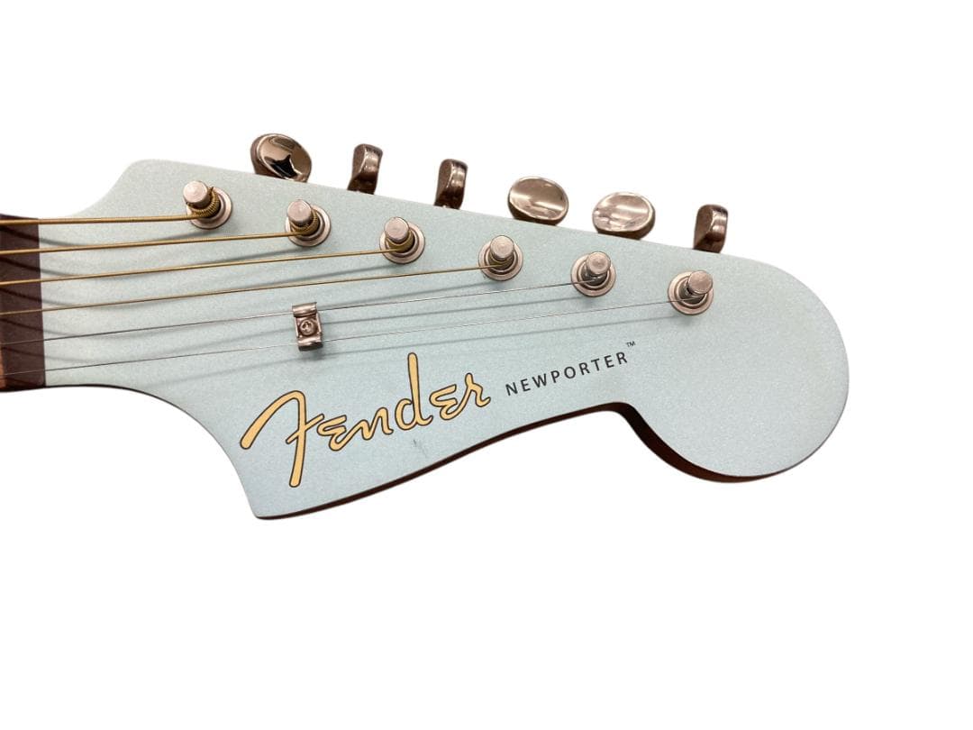 Fender エレアコ Newporter Player IBM WIN