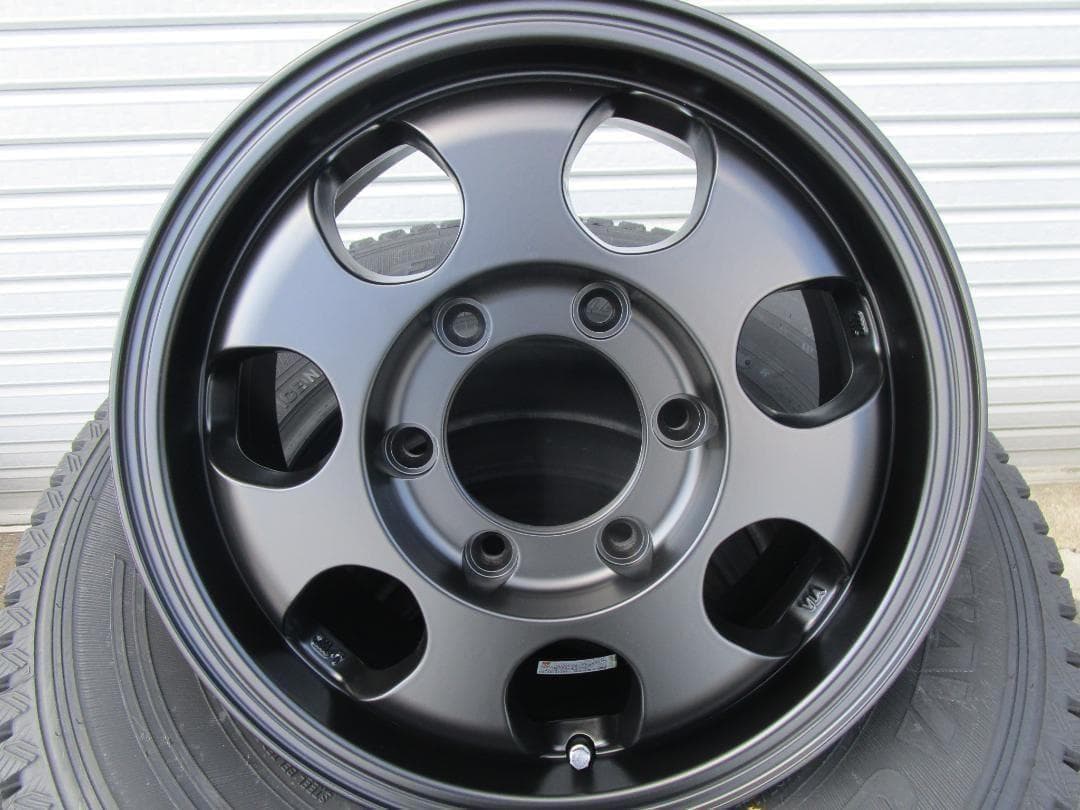 藤　新品スタッドレスセット