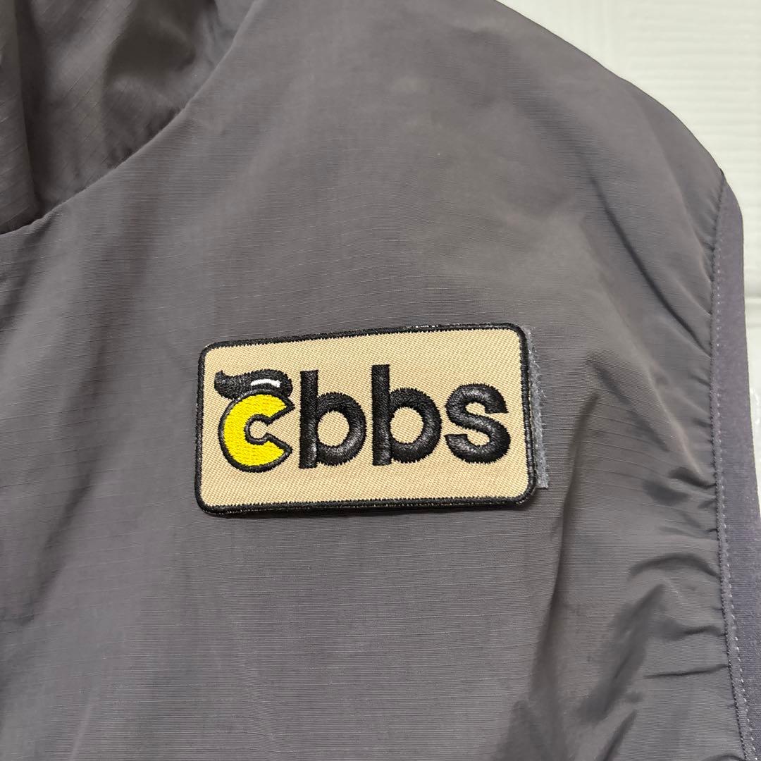 トップス BBS x CRUMB \"Nylon Packable Vest\"