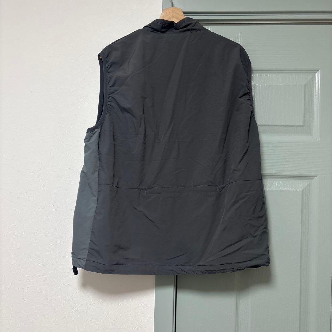 トップス BBS x CRUMB \"Nylon Packable Vest\"