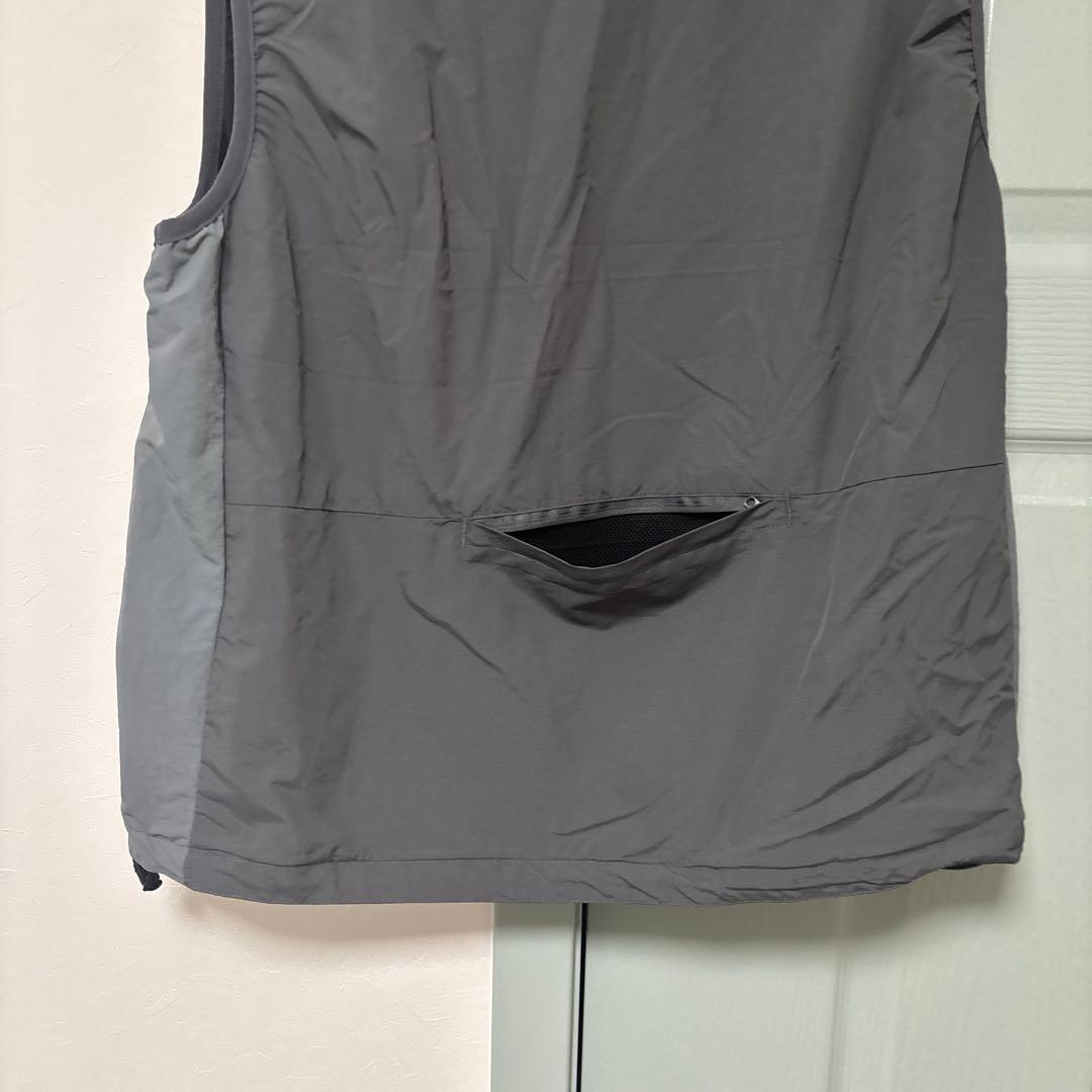 トップス BBS x CRUMB \"Nylon Packable Vest\"