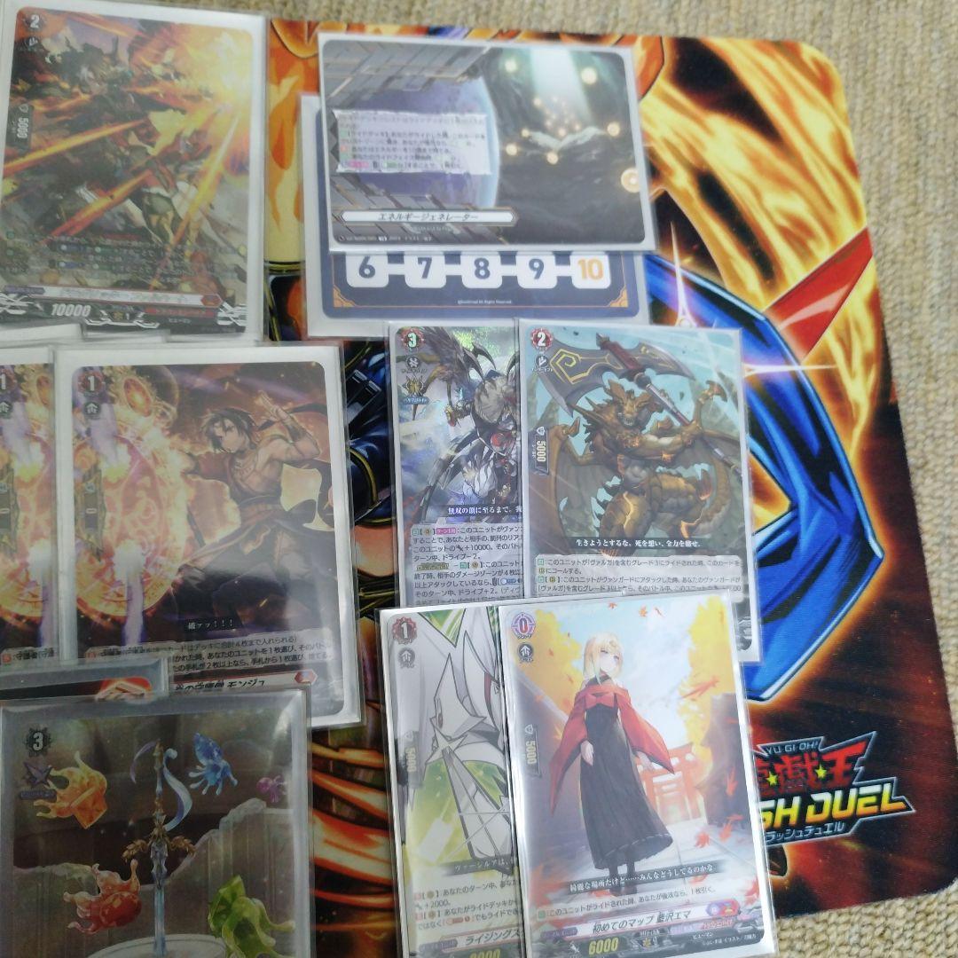 ヴァンガード ヴァルガデッキ