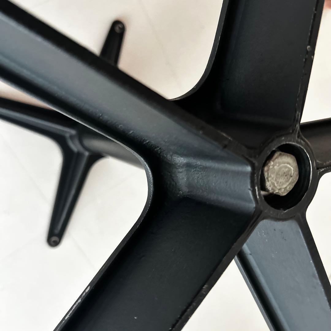 50s ハーマンミラー イームズ 5スター コントラクトベース ローテーブル用