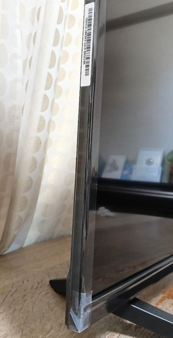 ハイセンス 32V型 液晶テレビ スマートテレビ 32BK2 2022年製 取説