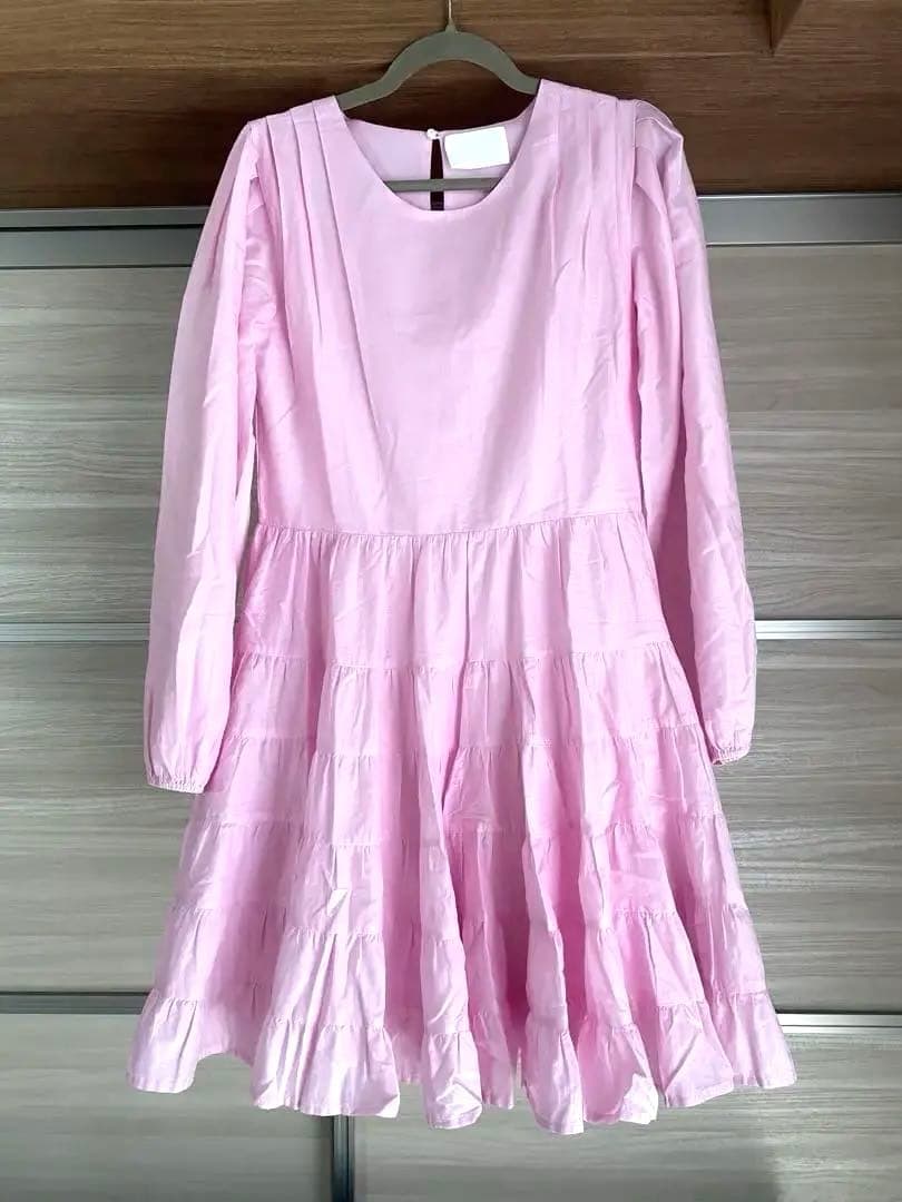 マーレット Arbor ワンピース ピンクXS