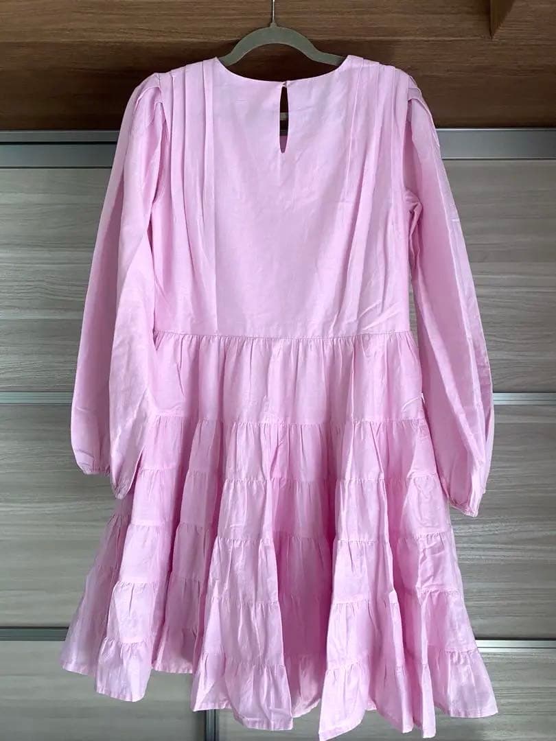 マーレット Arbor ワンピース ピンクXS